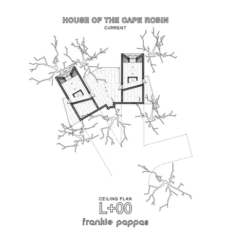 House of the Cape Robin